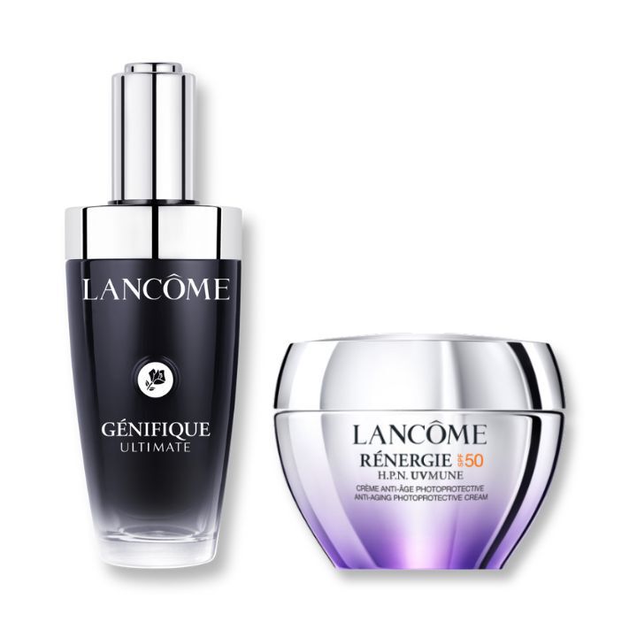 Lancôme Génifique 50ml Routine Set